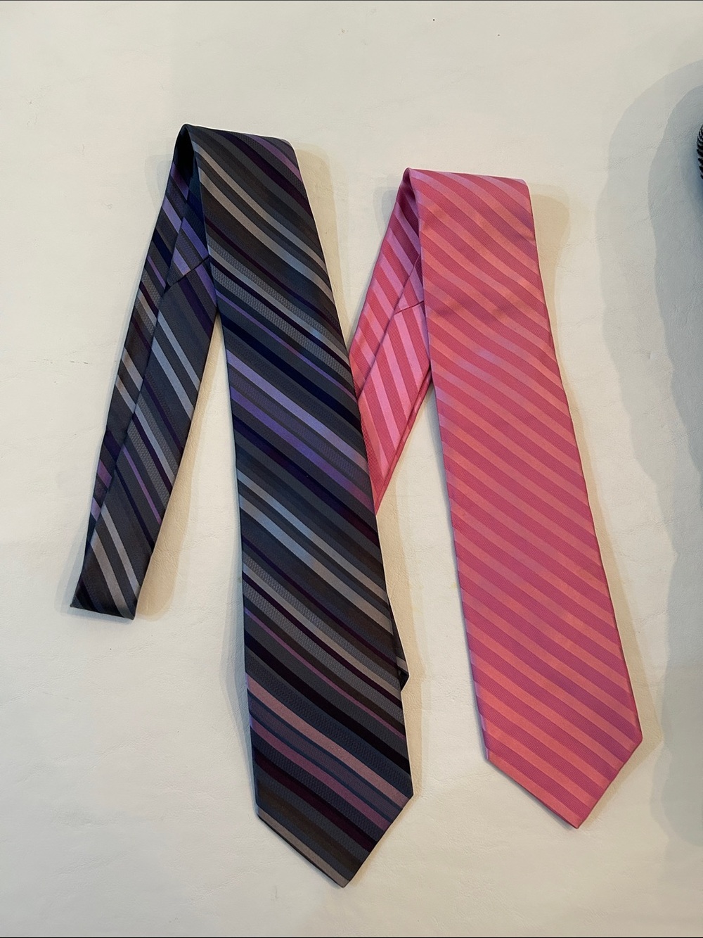 Murano Men’s Silk Ties Set